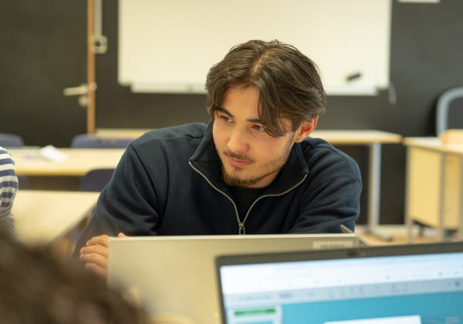 Business game étudiants EPB en alternance